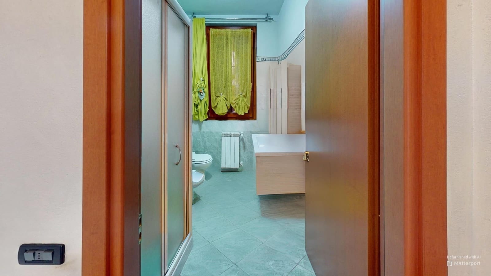 19 Via Antonio Locatelli Bathroom