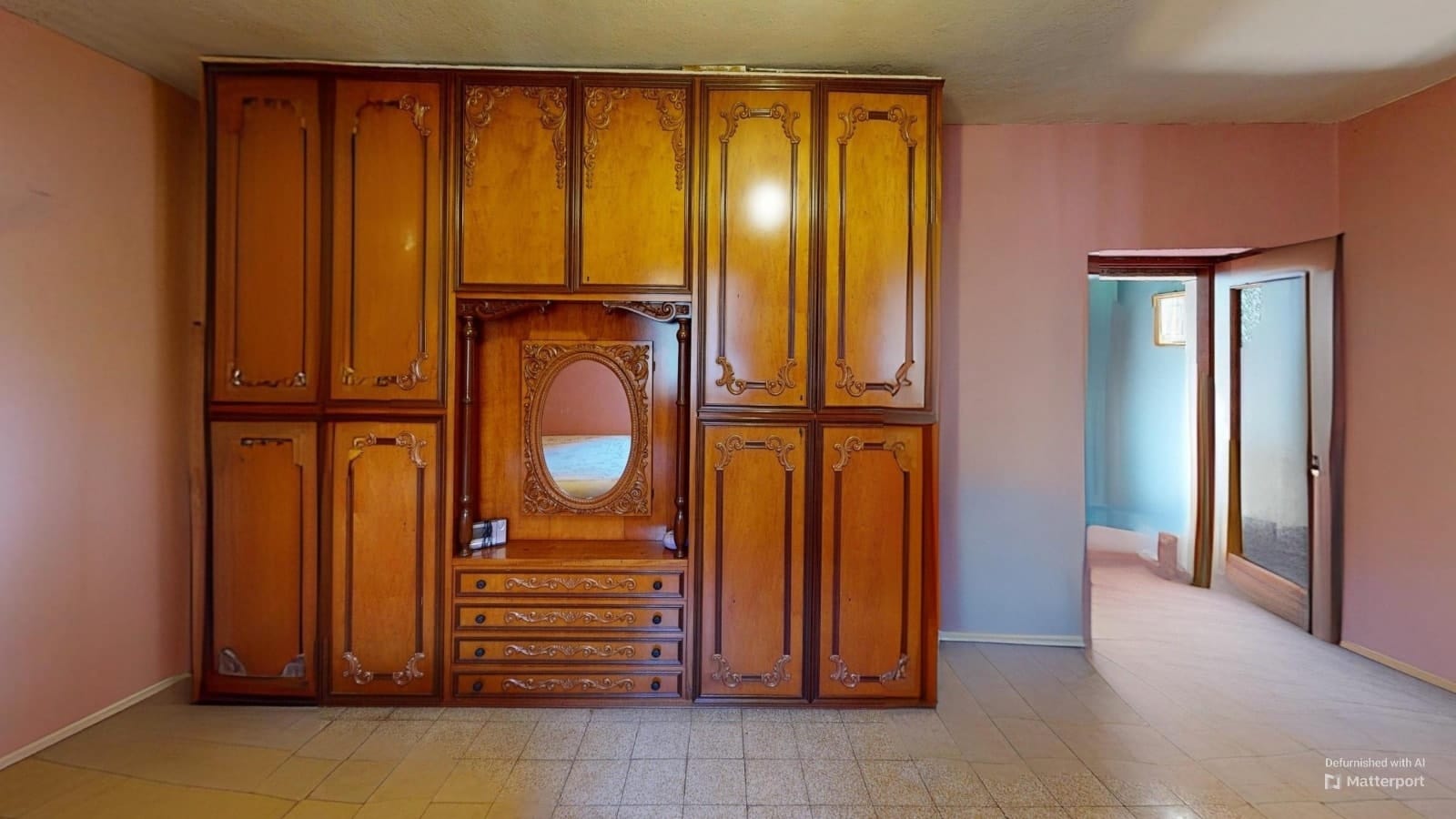 Appartamento Via Vignola 14 Bedroom 1