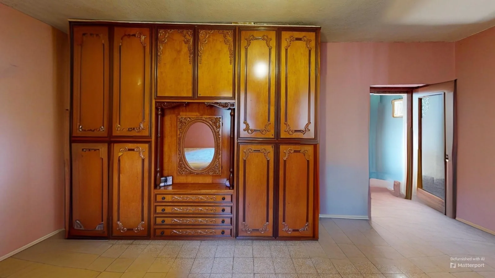 Appartamento Via Vignola 14 Bedroom 1