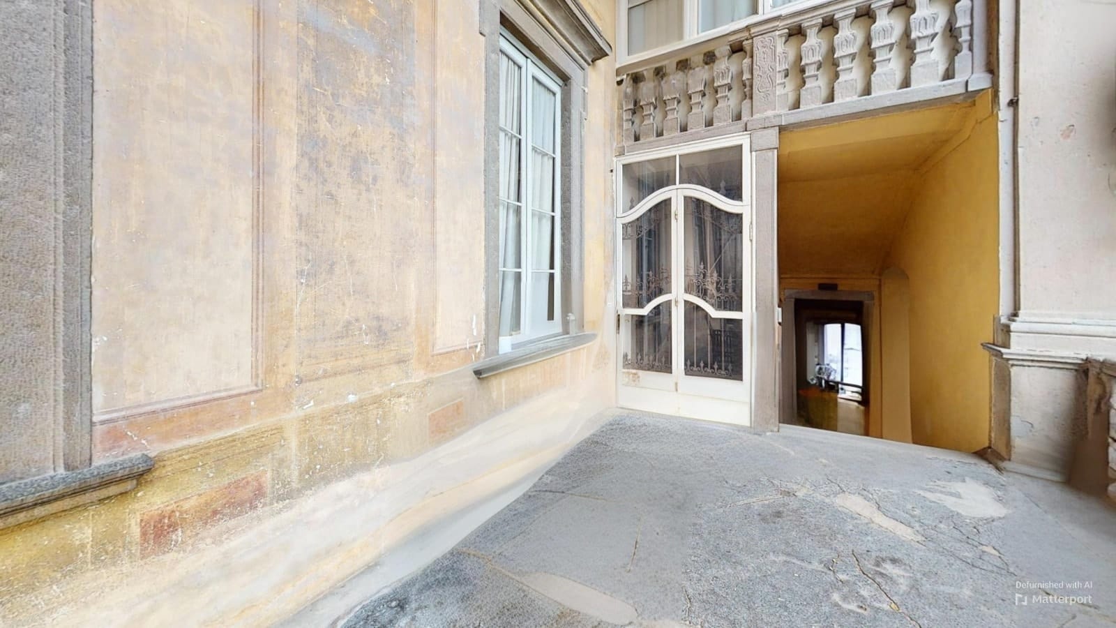 Villa Gromo Balcony 3