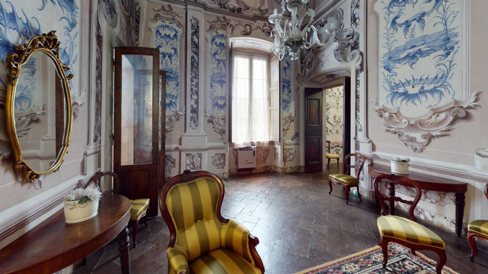 Villa Gromo Bedroom 1