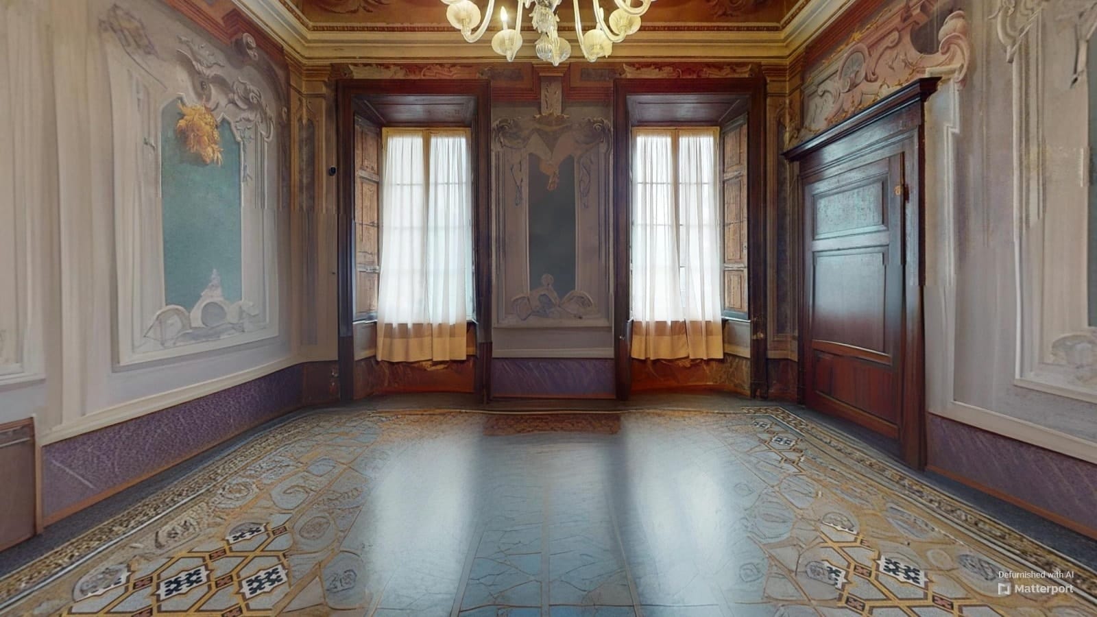 Villa Gromo Bedroom 16