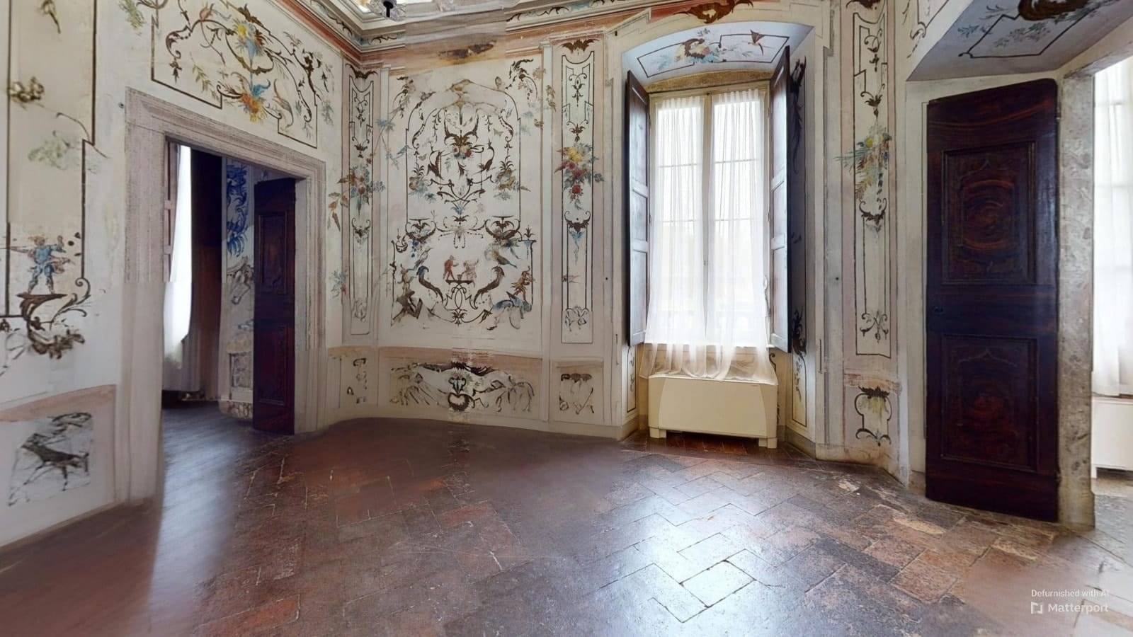 Villa Gromo Bedroom 17
