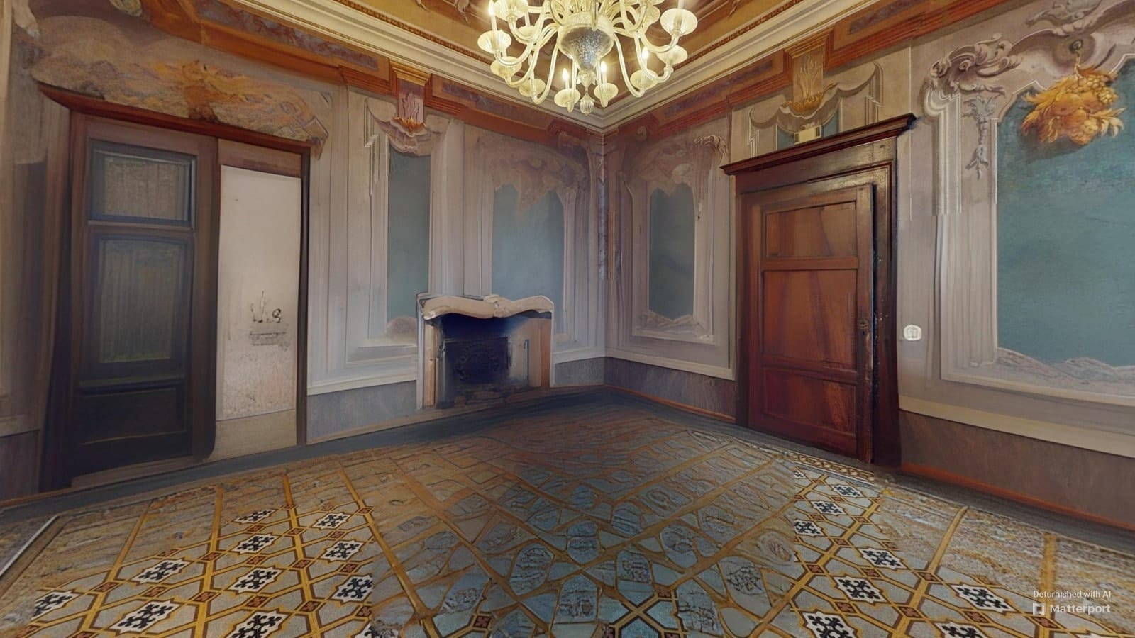 Villa Gromo Bedroom 20