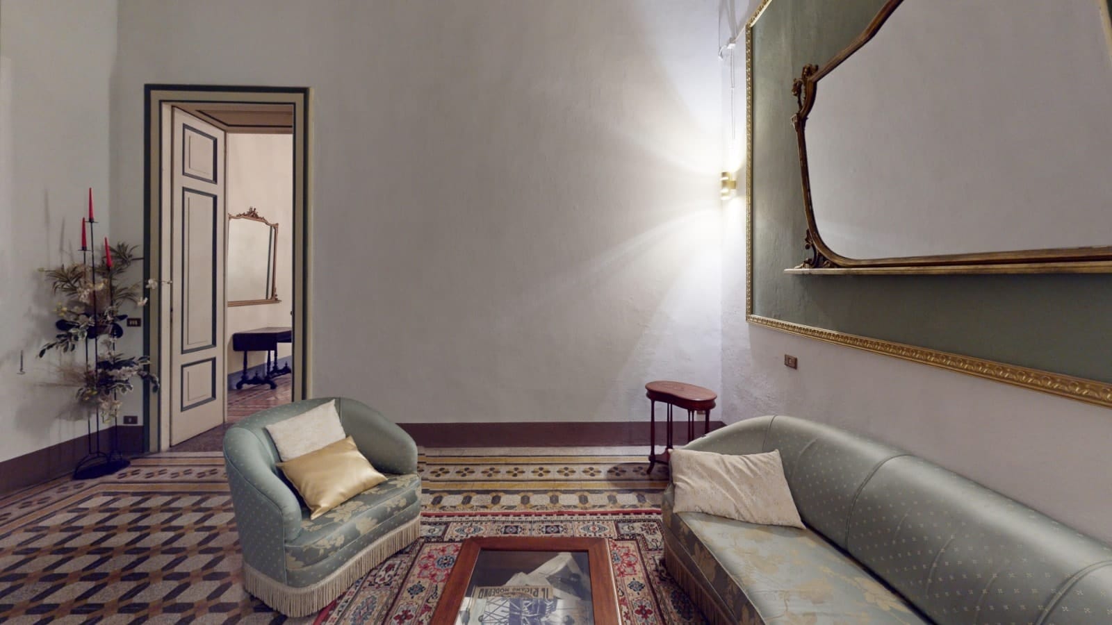Villa Gromo Bedroom 3