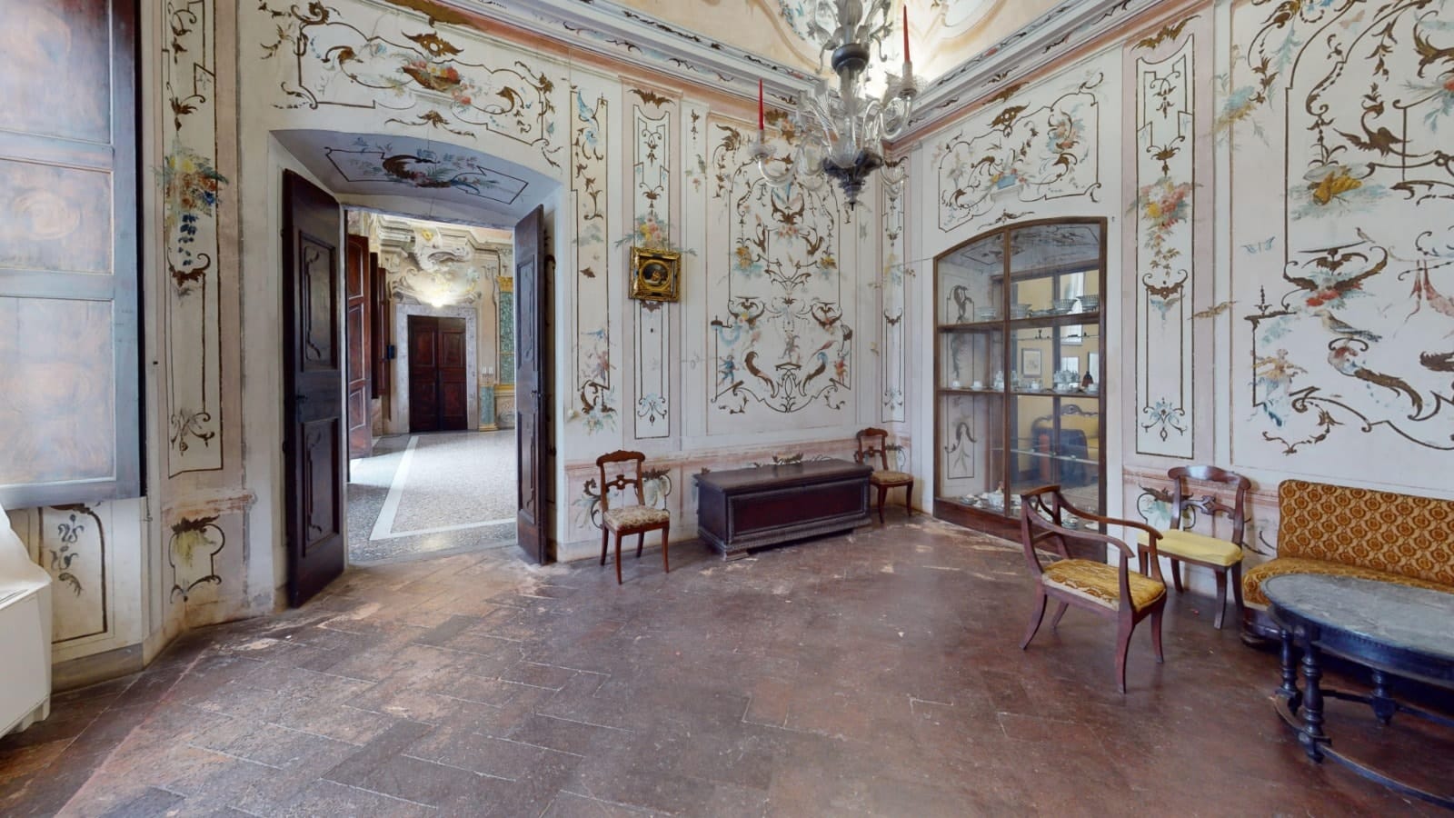 Villa Gromo Bedroom 7