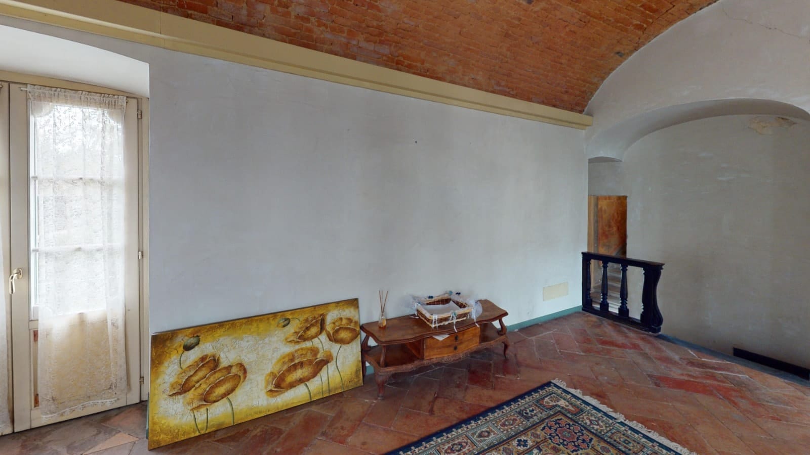 Villa Gromo Living Room 1