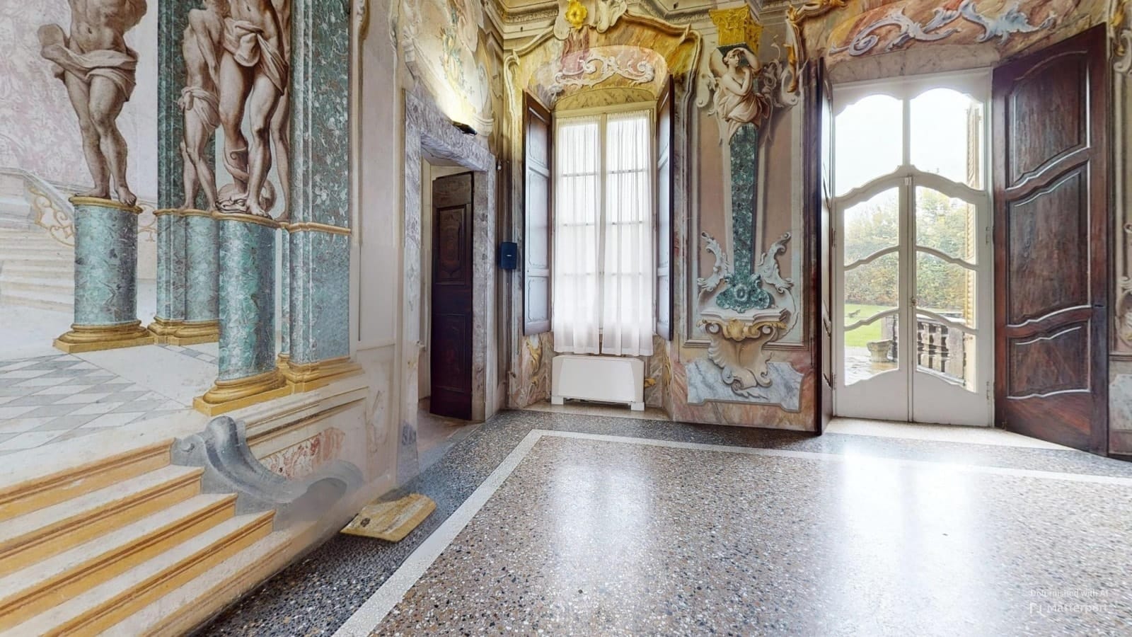 Villa Gromo Living Room 12