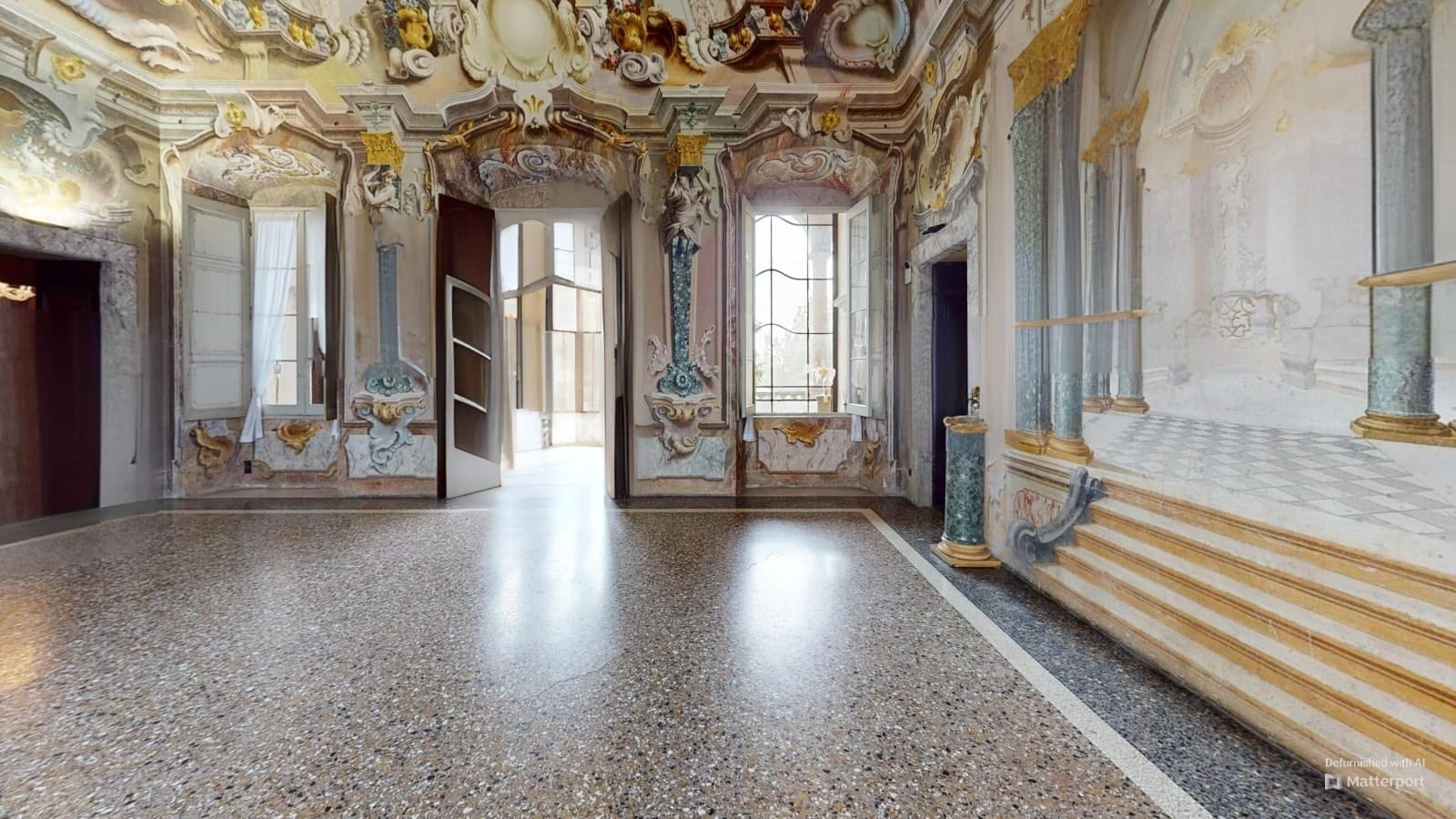 Villa Gromo Living Room 14