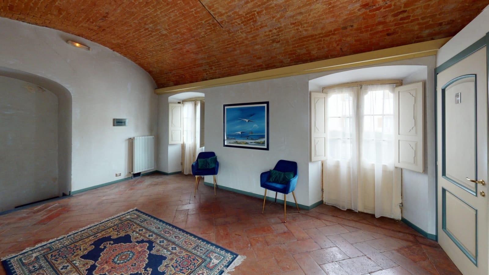 Villa Gromo Living Room 2