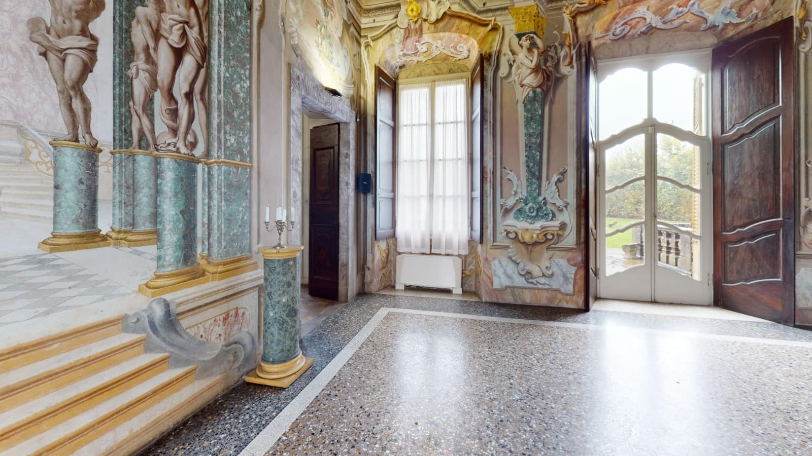 Villa Gromo Living Room 3