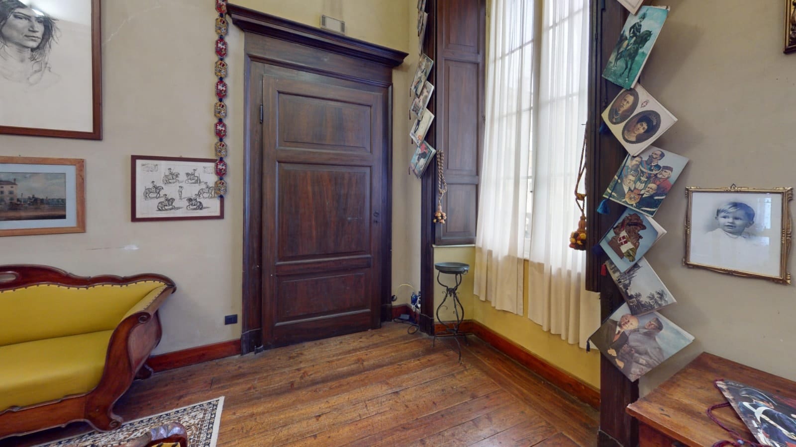 Villa Gromo Living Room 6