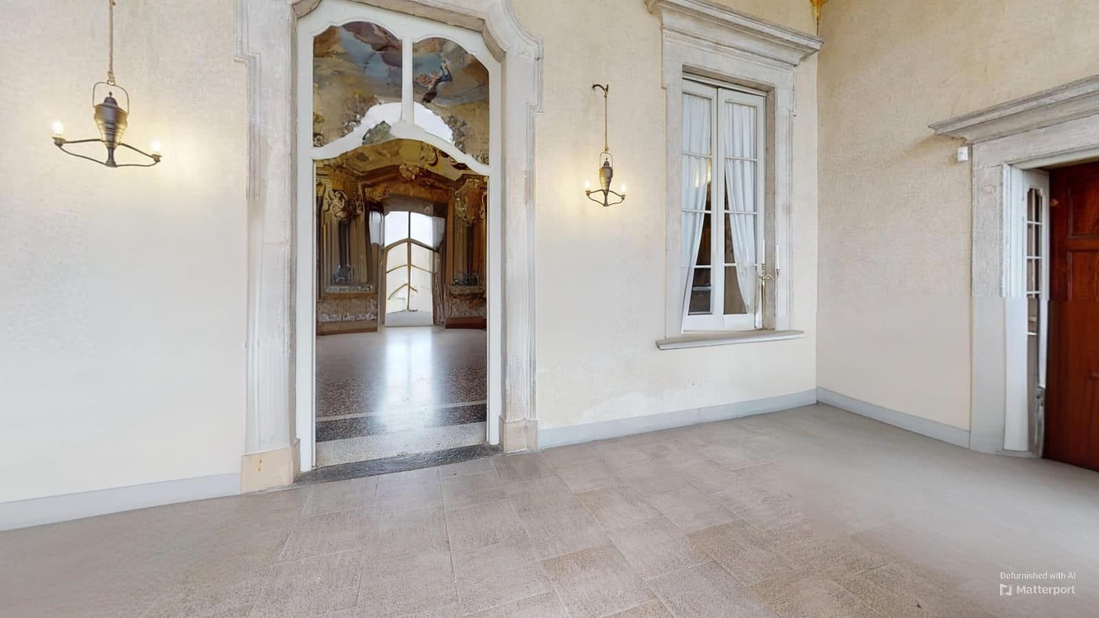 Villa Gromo Living Room 9