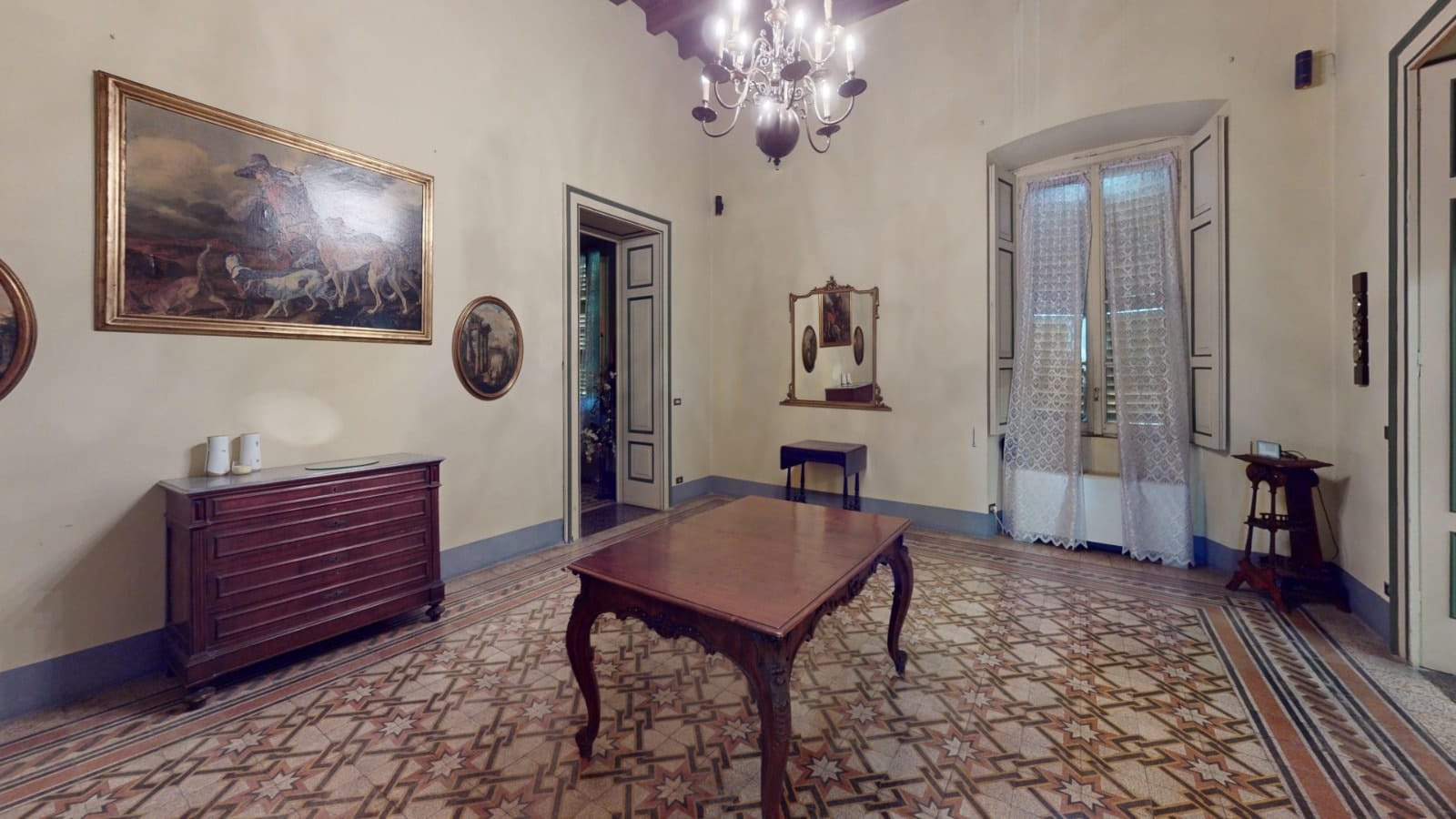 Villa Gromo Office