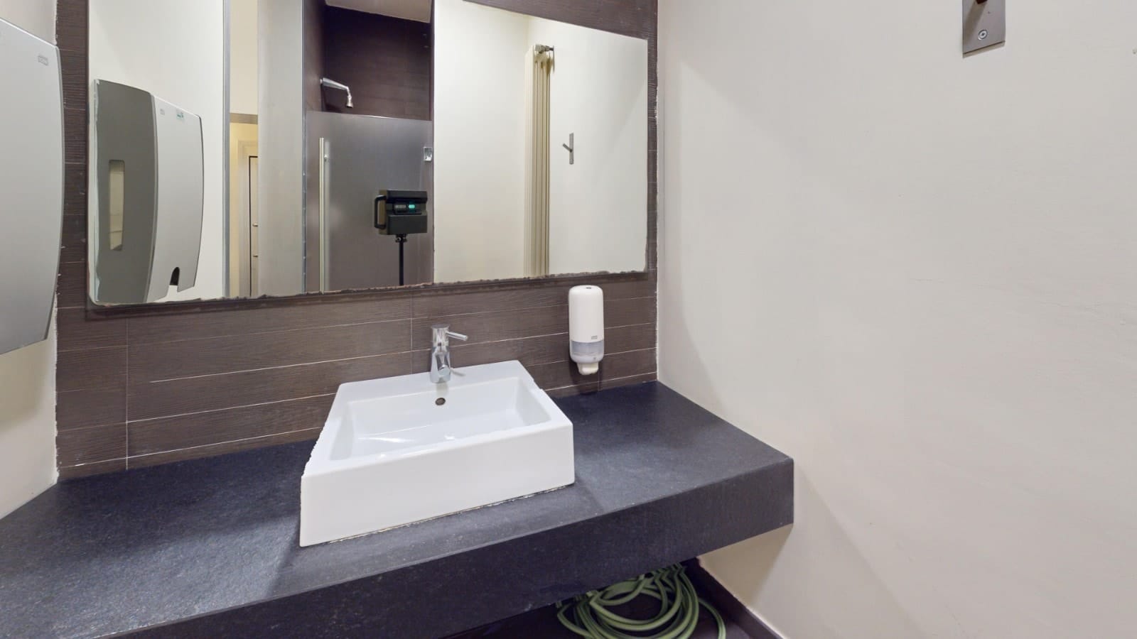 San Marco Wellness iClub Bathroom 2