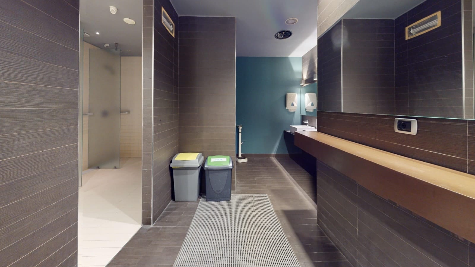 San Marco Wellness iClub Bathroom 7