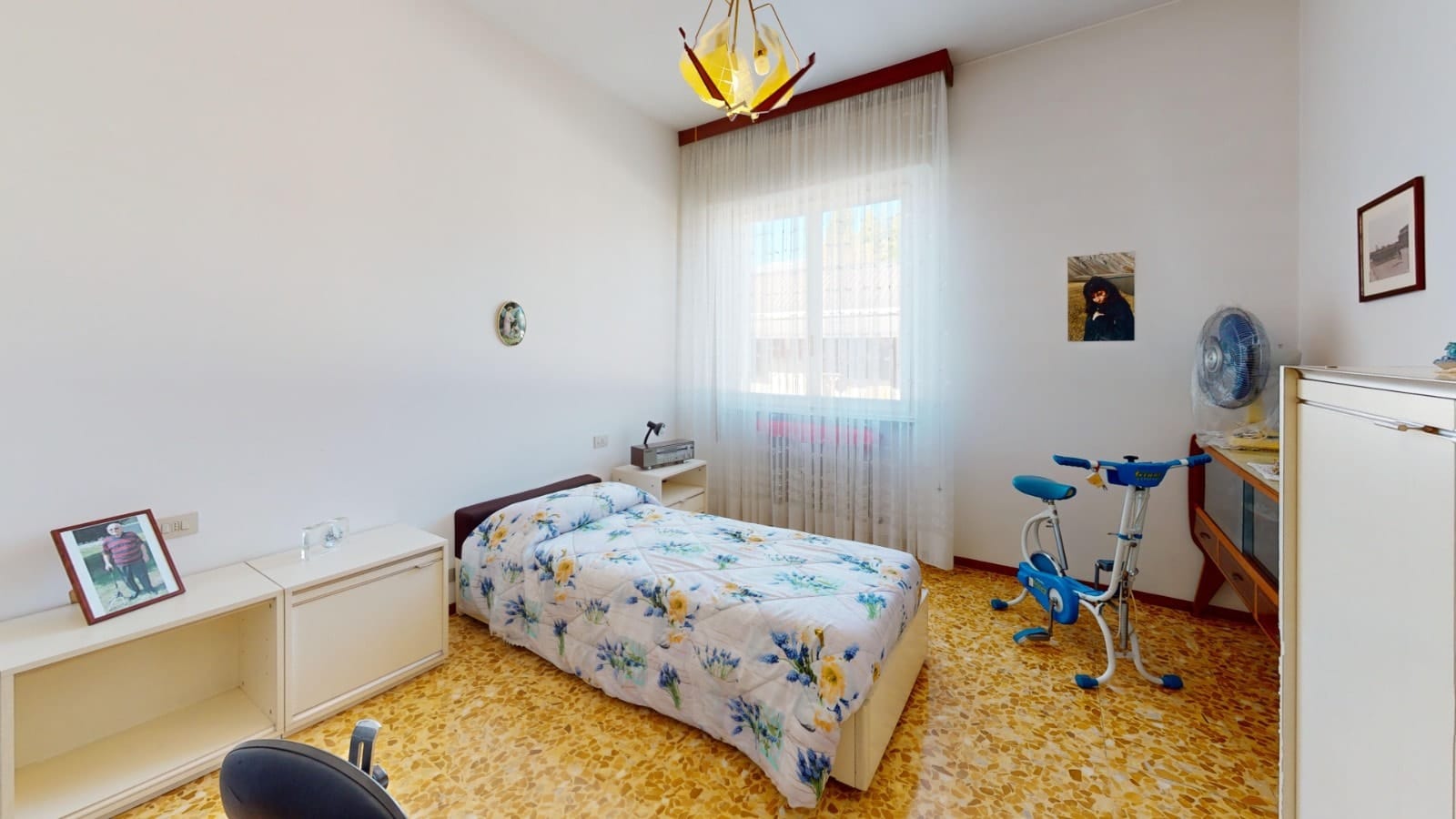remax evolution project appartamento via cesare battisti 86 Bedroom