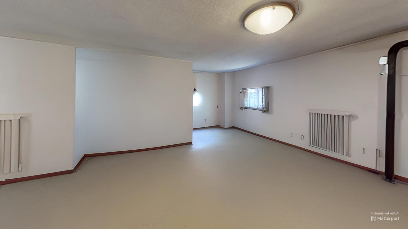 remax evolution project appartamento via cesare battisti 86 Living Room 10