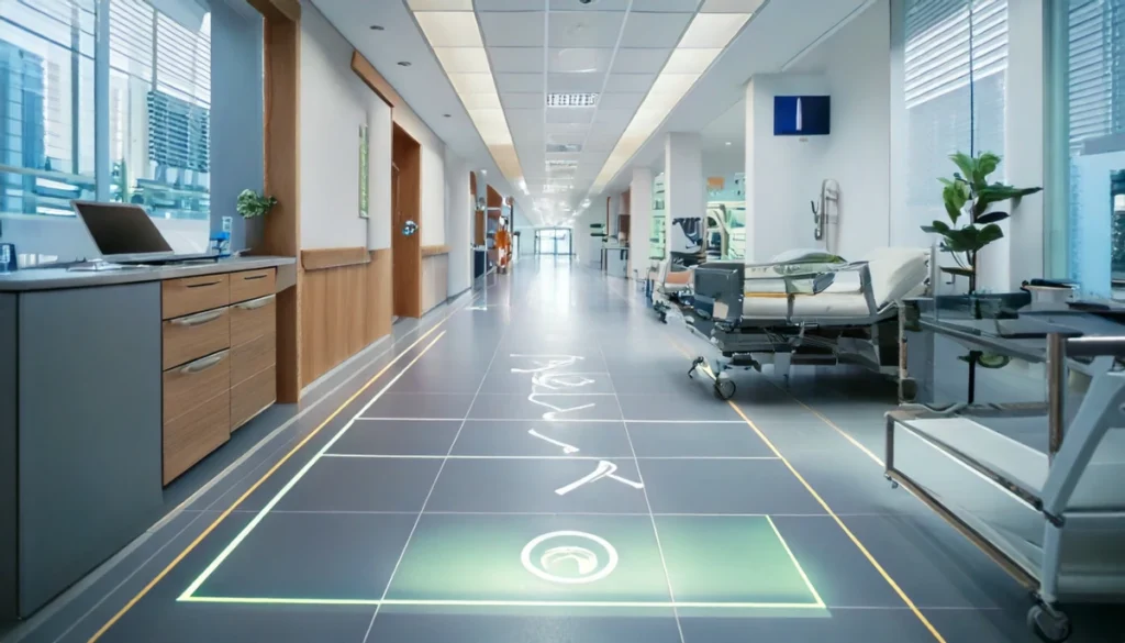 Virtual Tour Ospedali 1 Virtual Tour Ospedali e Navigazione Digitale: elimina le inefficienze in 4 settimane | Prosphera