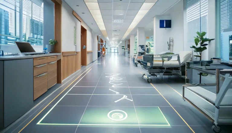 Virtual Tour Ospedali: e Navigazione digitale migliora le inefficienze in 4 settimane | Prosphera