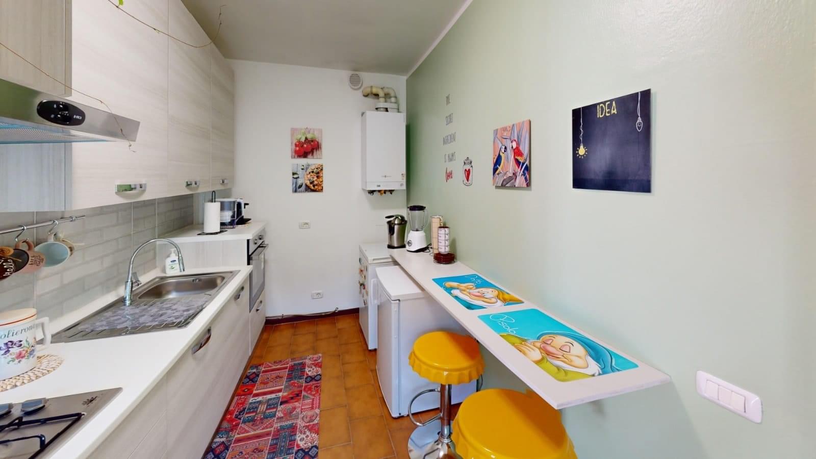 Appartamento Gavarno Di Nembro 28 Appartamento Gavarno Di Nembro Via Barzini 1 Kitchen 5