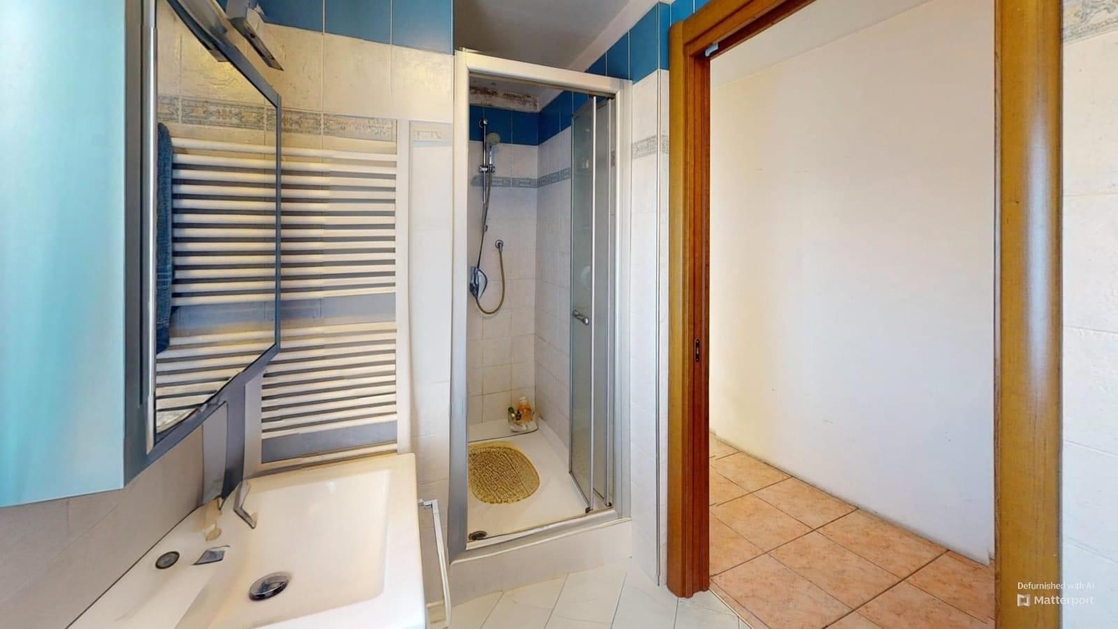 Appartamento Almenno San Salvatore 6 Appartamento Via Vignola 14 Bathroom