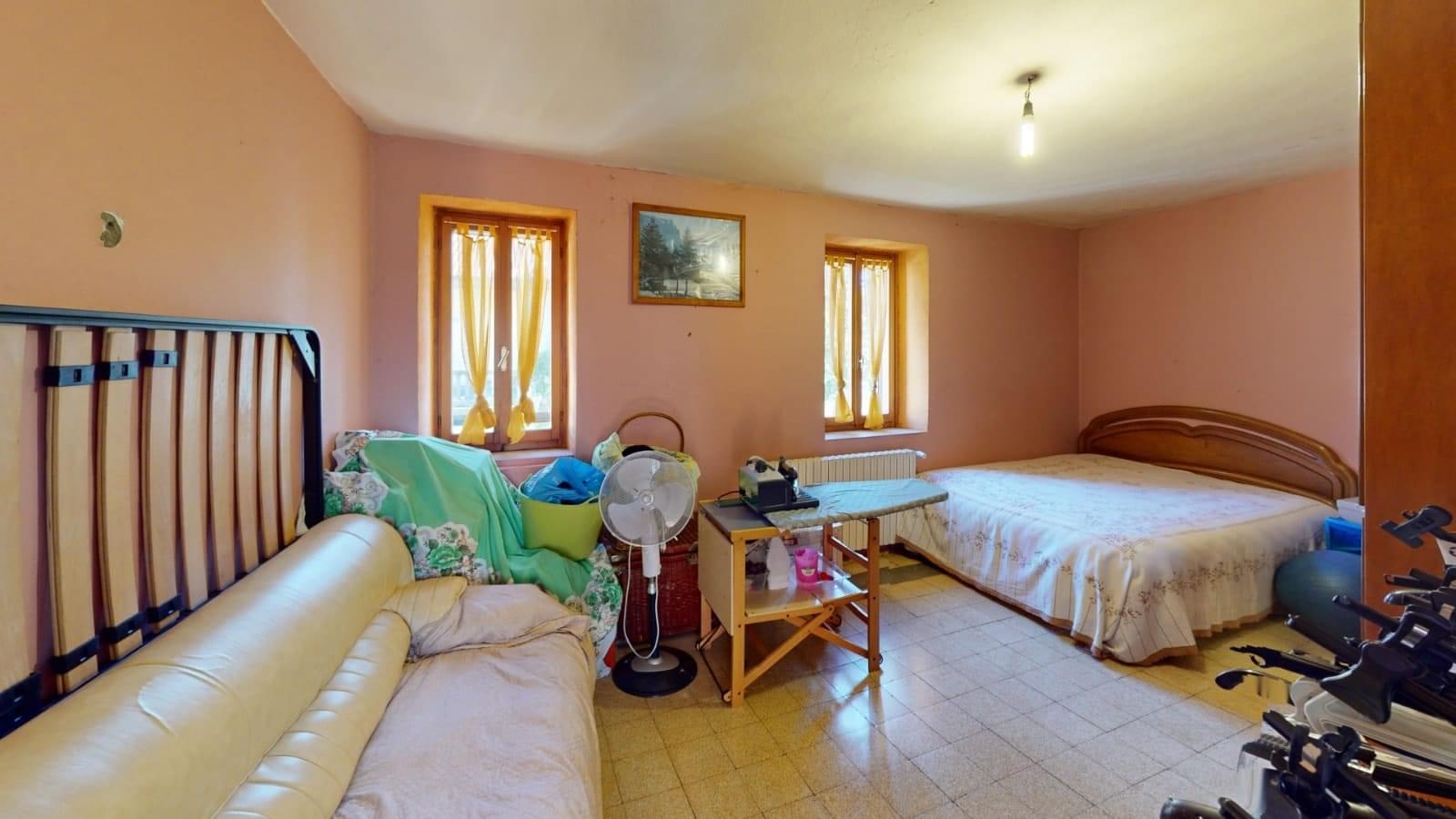 Appartamento Almenno San Salvatore 11 Appartamento Via Vignola 14 Bedroom 5