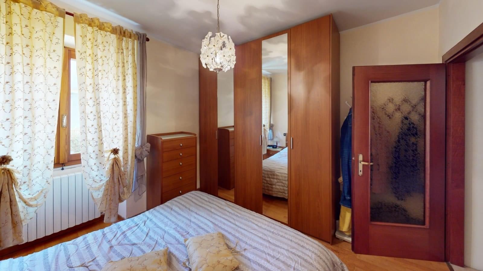 Appartamento Almenno San Salvatore 12 Appartamento Via Vignola 14 Bedroom 6