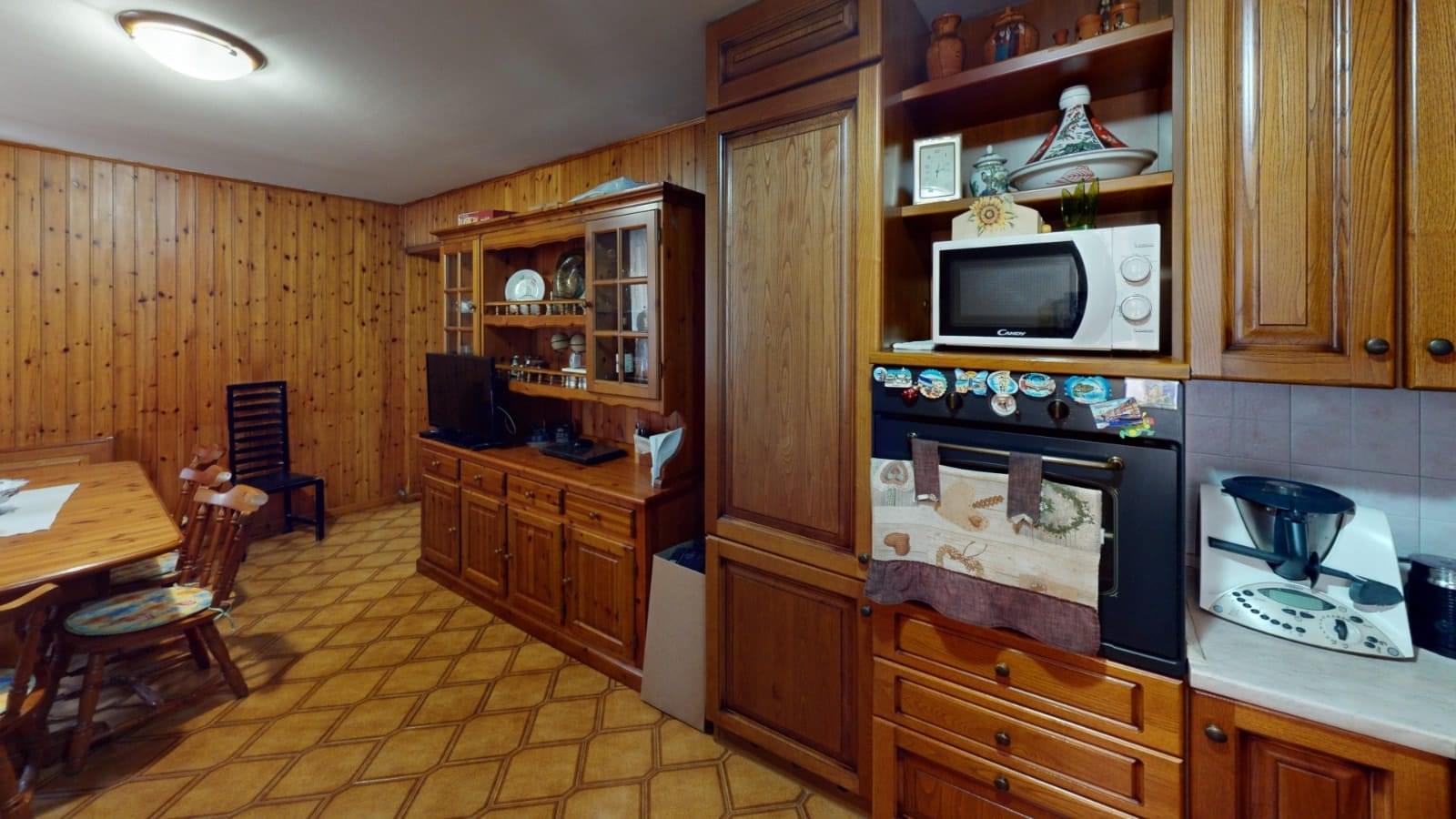 Appartamento Almenno San Salvatore 18 Appartamento Via Vignola 14 Kitchen 2