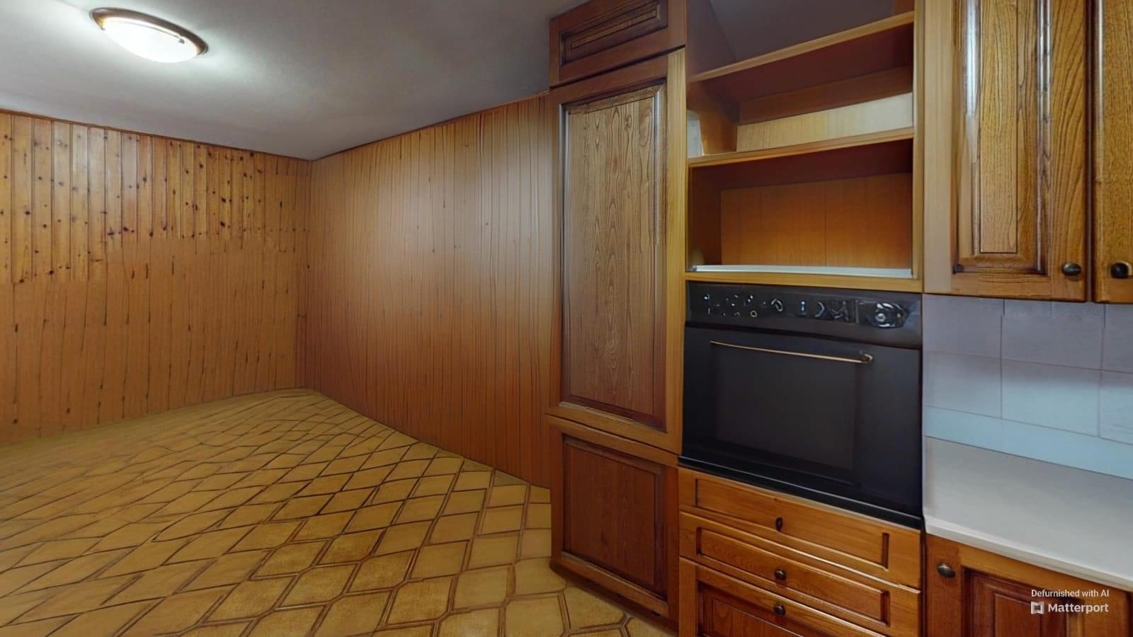 Appartamento Almenno San Salvatore 20 Appartamento Via Vignola 14 Kitchen