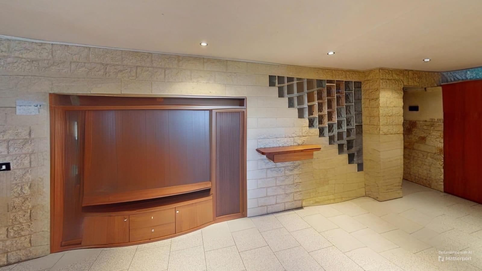 Appartamento Almenno San Salvatore 4 Appartamento Via Vignola 14 Living Room 1