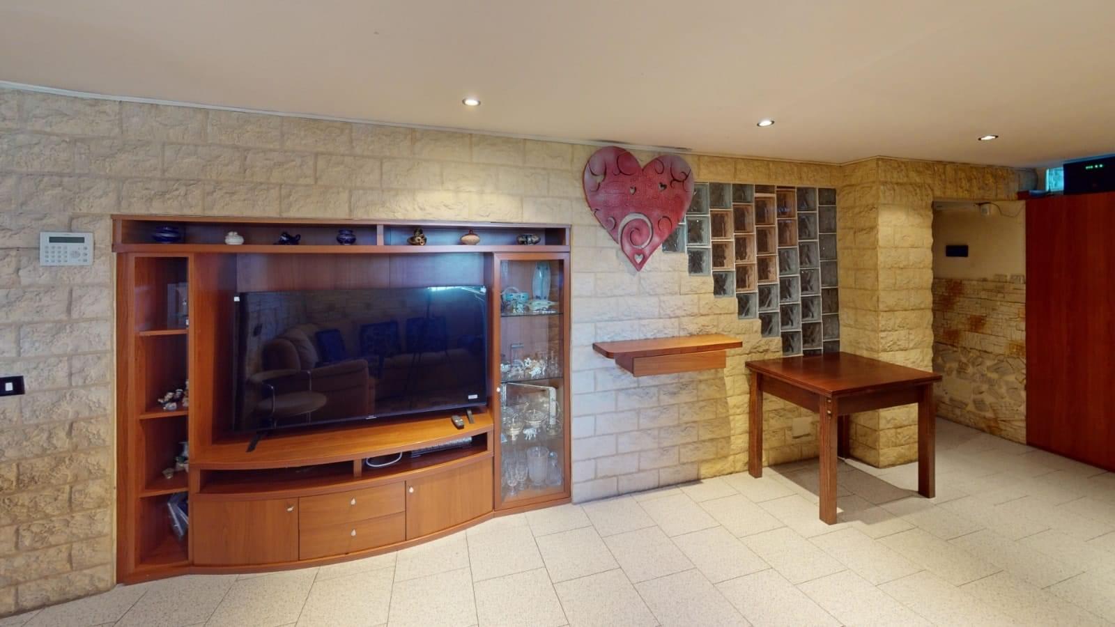 Appartamento Almenno San Salvatore 3 Appartamento Via Vignola 14 Living Room 2