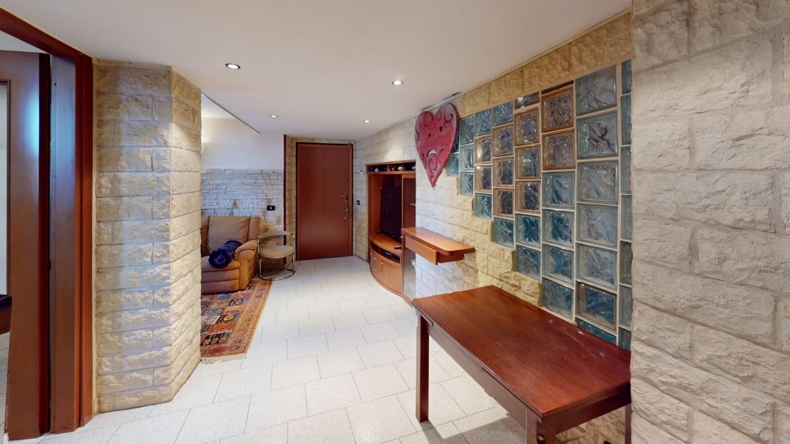 Appartamento Almenno San Salvatore 1 Appartamento Via Vignola 14 Living Room 3