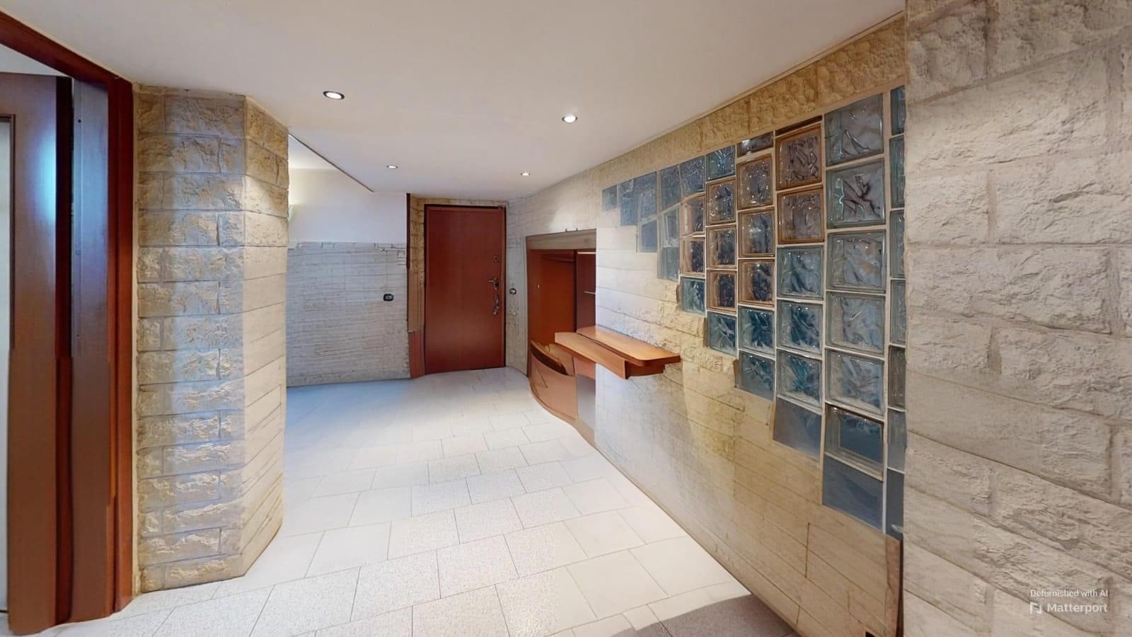 Appartamento Almenno San Salvatore 2 Appartamento Via Vignola 14 Living Room