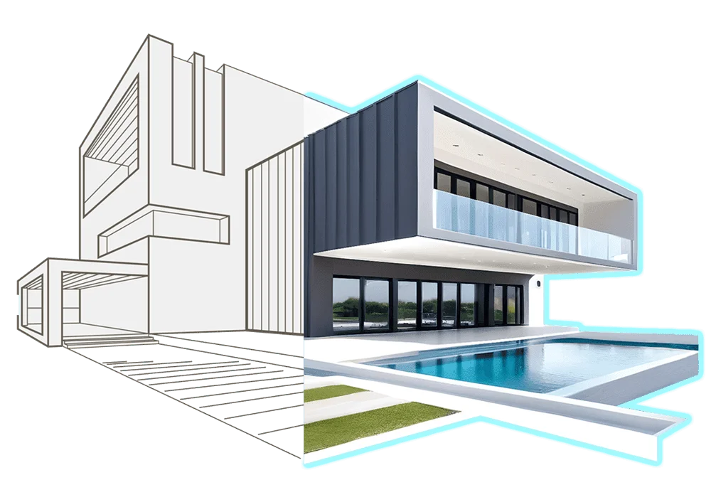 Home 1 Servizio di Virtual Tour 3D e Virtual Rendering | Prosphera